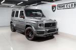 Mercedes-AMG G63 Edition One Light Package by TopCar 2020 года